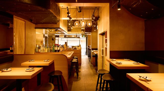 AWayokuBar-NAKAMEGURO