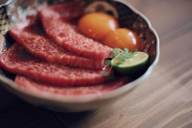 Roppongi — Ozara Yakiniku Rōjyu