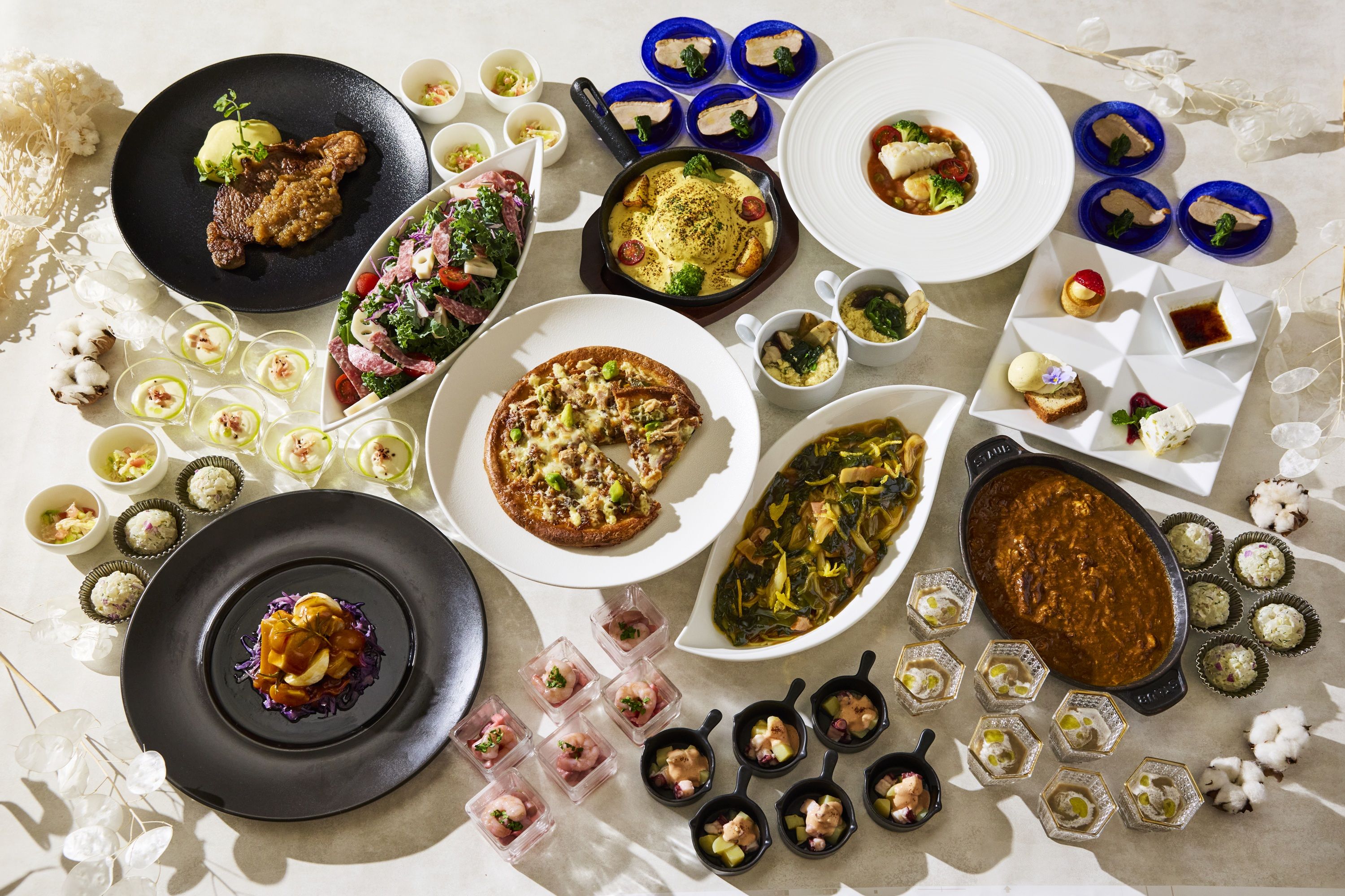 All Day Dining Harmony