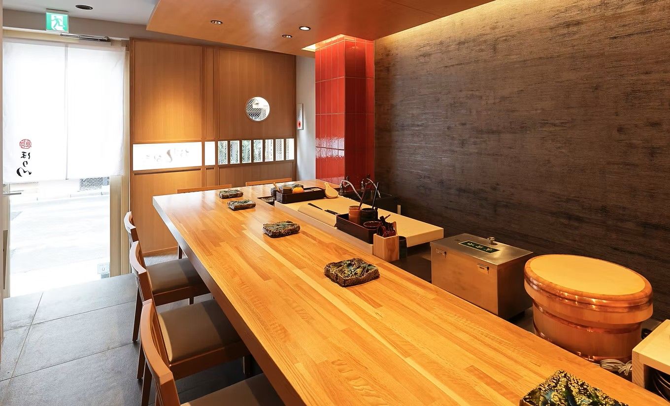 Osushiawase Sushi Horikawa