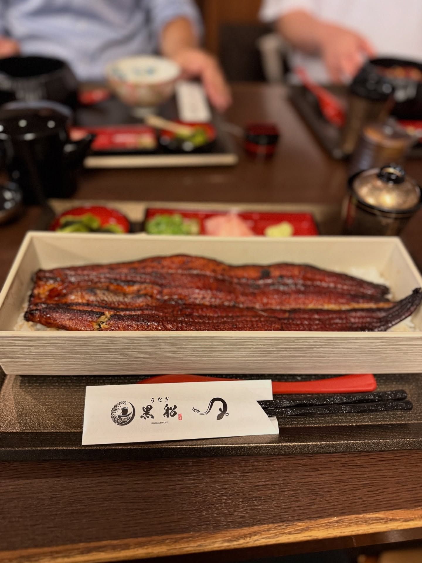 Dotonbori Kurofune Namba Sennichimae