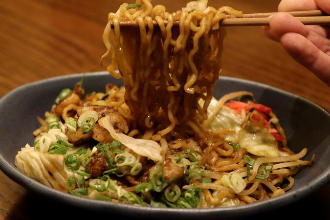 Sosaku Teppan Jyujyu