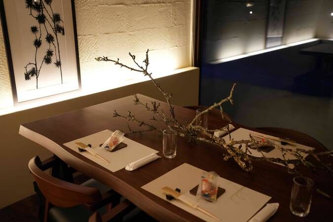 Private Dining restaurant THE SECRET NISEKO