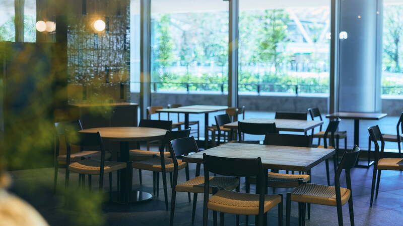 VERMICULAR RESTAURANT THE FOUNDRY　NEWoMan TAKANAWA