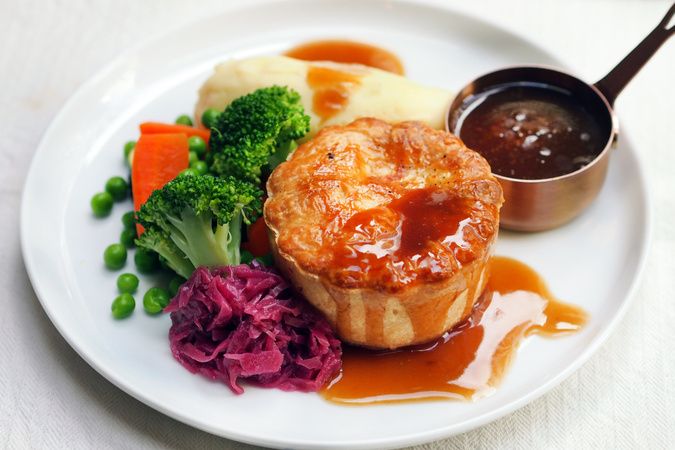 SWAN&LION Modern British Pub