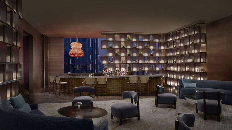 JW BAR / JW Marriott Hotel Tokyo