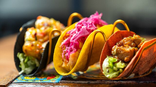 Okinawa Mexican Kanpai Moyo