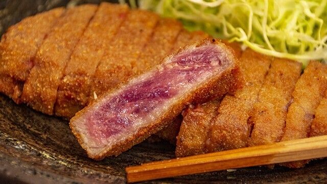 Gyukatsu Motomura Ueno no Mori Sakura Terrace