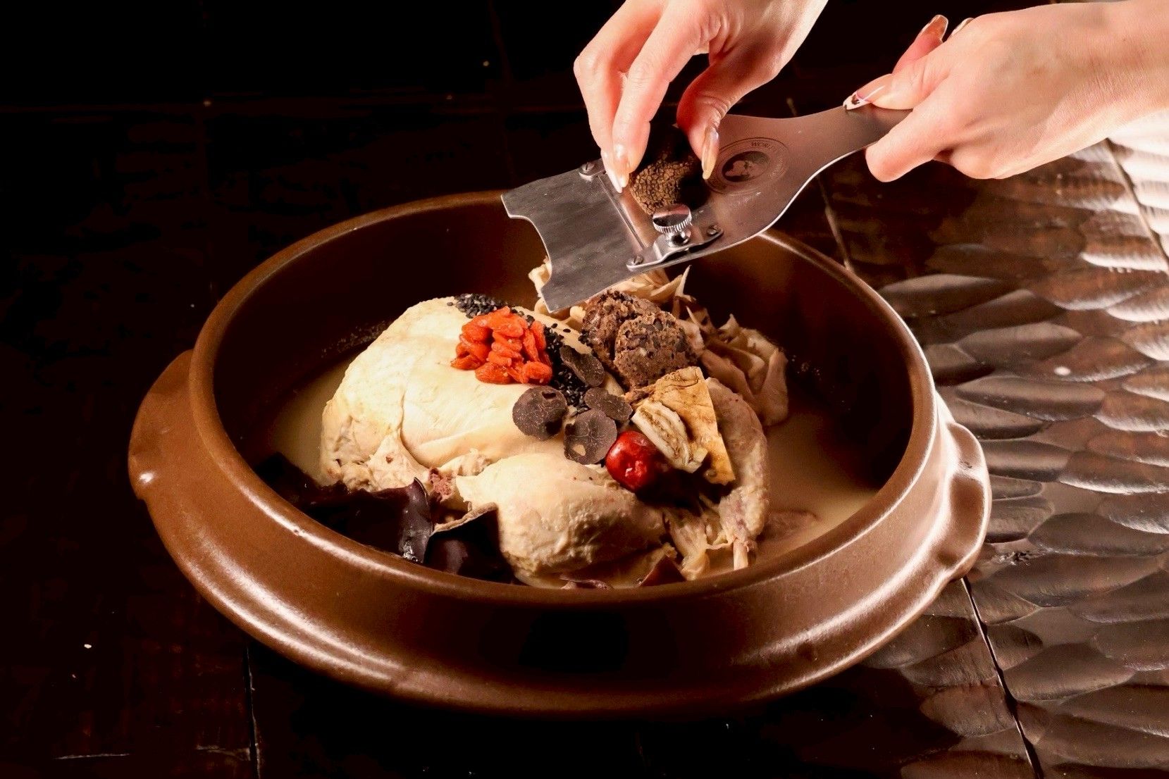 CLASSIC参鶏湯 渋谷