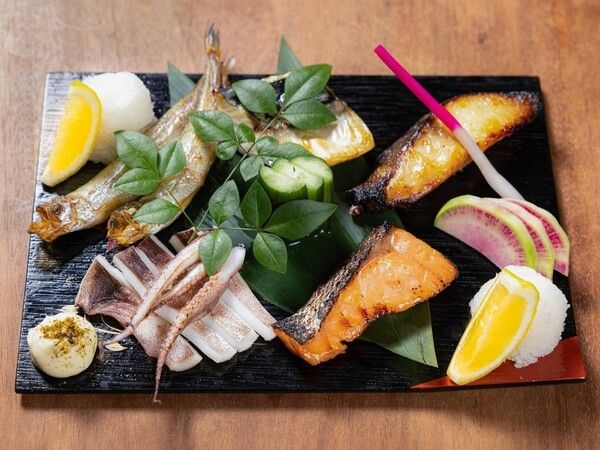 Platinum Fish Omotenashi (Main Branch)