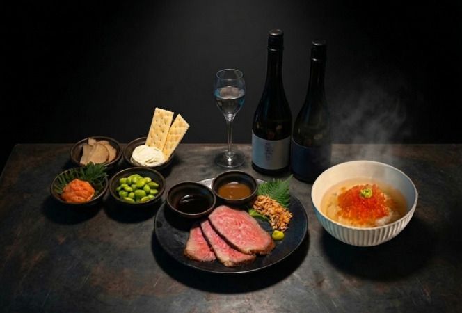 Japanese SAKE BAR/ Gion Main Store