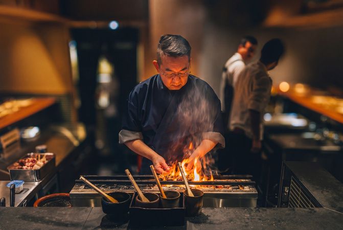 Yakitori Torihiro