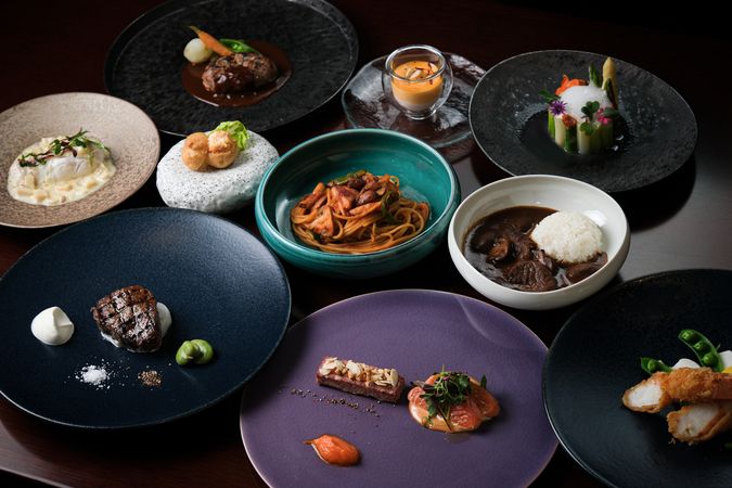GINZA BRIO