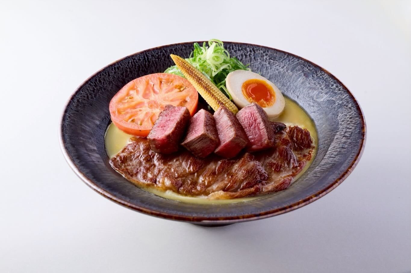 TSUKIJI KAWAMURA WAGYU RAMEN
