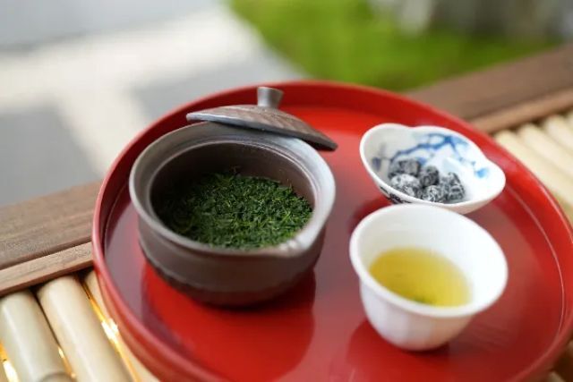 Chatei Jin - Gyokuro ＆ Macha Teahouse