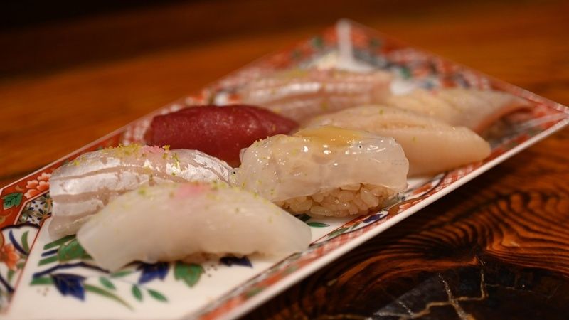 Minamisemba Sushiyoshi