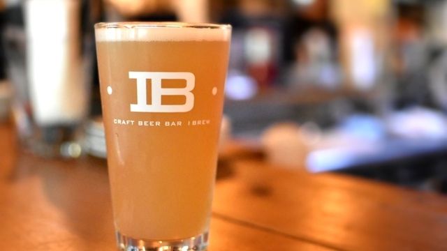 CRAFT BEER BAR IBREW GINZA