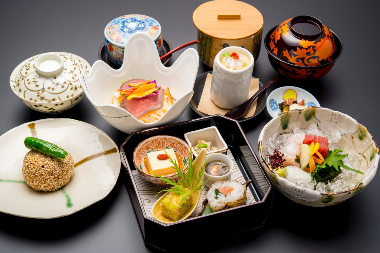 スタンダード会席【ぎおん】コース