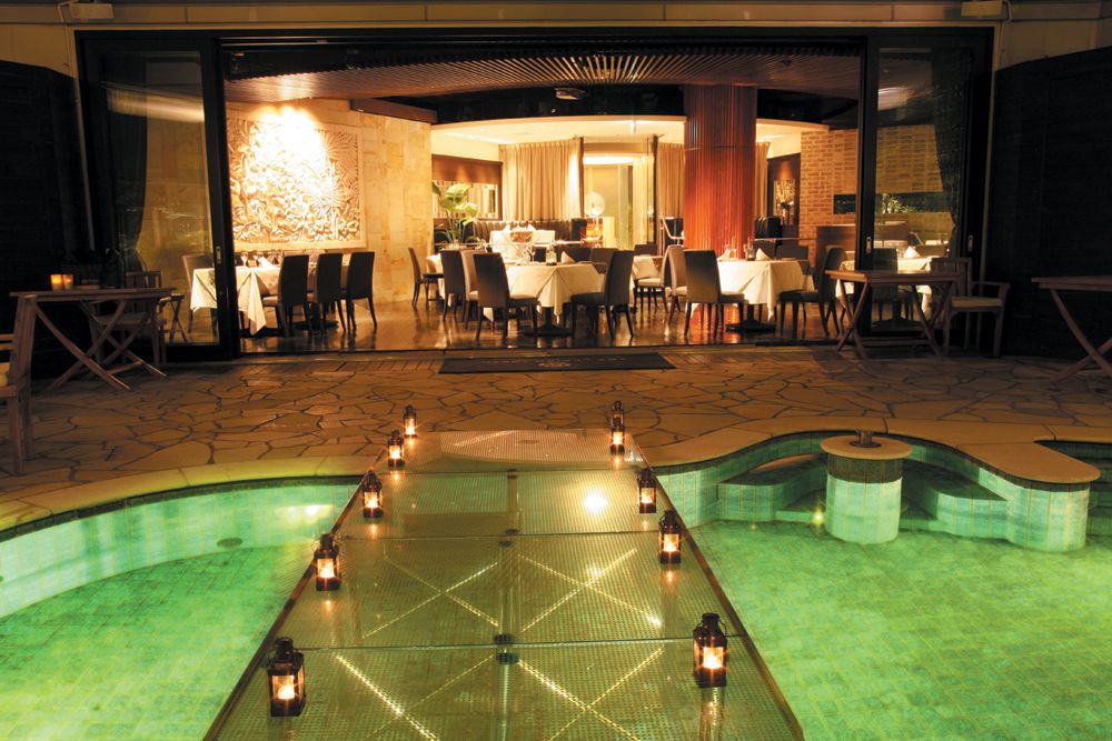 【ディナーペアチケット ご招待コース】1組2名様対象