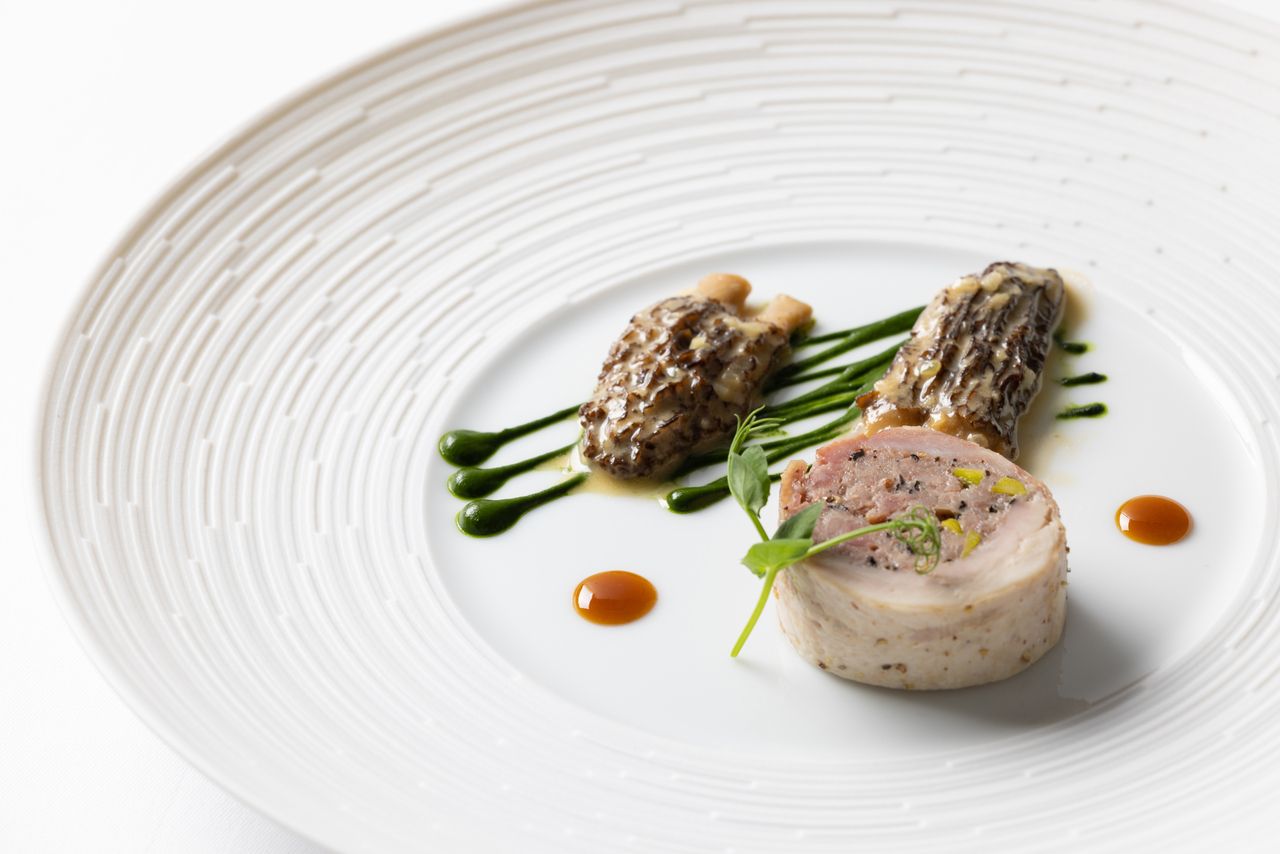 Lunch Generations｜7 courses
