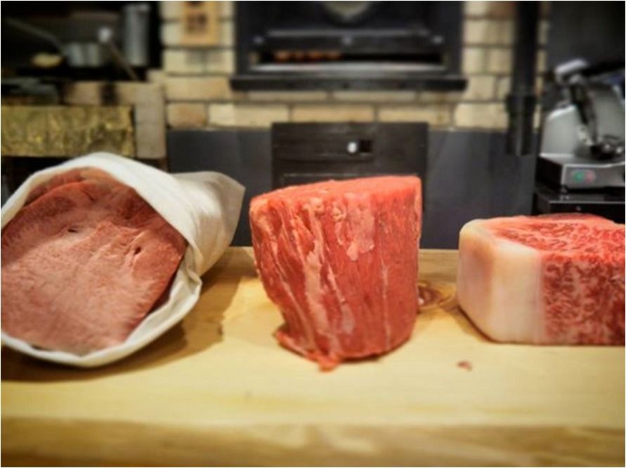 Corso speciale di degustazione di manzo di Kobe