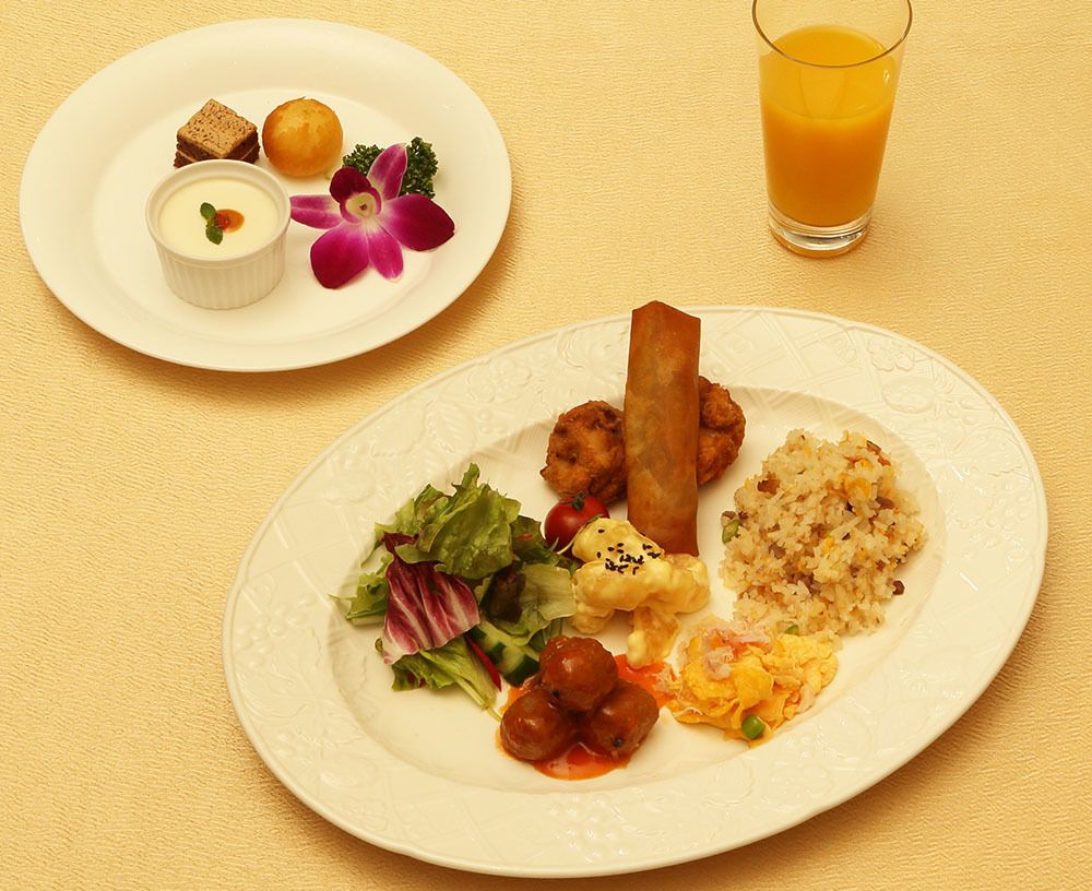 お子様プレート