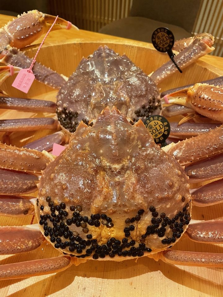 『特選サイズのブランド蟹』冬の味覚を余すことなく堪能【1.2キロ以上の特選蟹】 　(時価)　