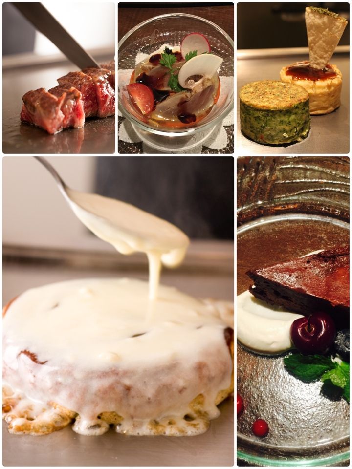 Vin樹亭　プレミアムコース