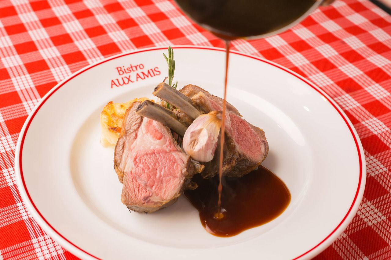 Web予約特典！1日10名様限定お得な１ドリンク付！！プリフィクス（選べる）ディナーコース