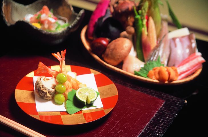 天妇罗怀石料理“佐贺”