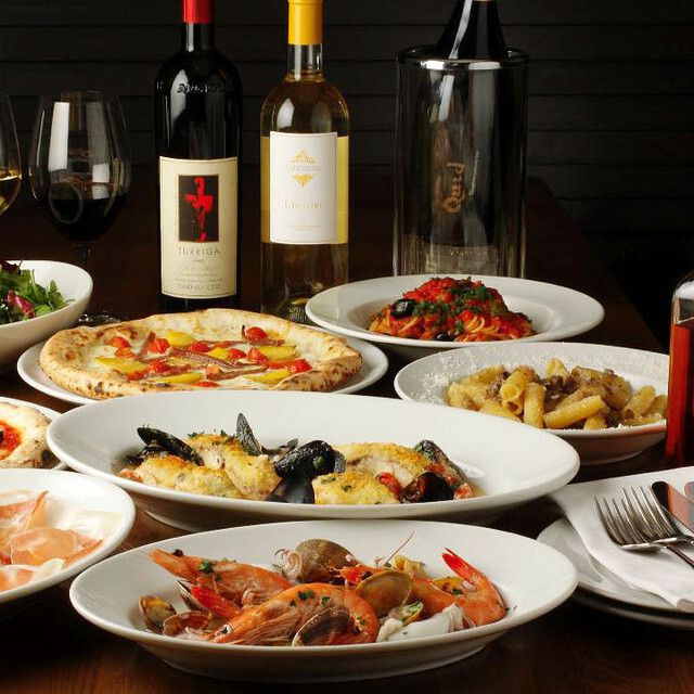 ＜Buon Natale 〜クリスマス特別フルコース〜＞ 11000円コース乾杯ドリンク付き 12月24日限定