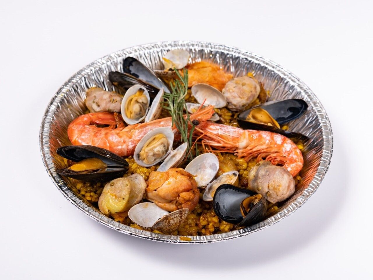Mix PAELLA
