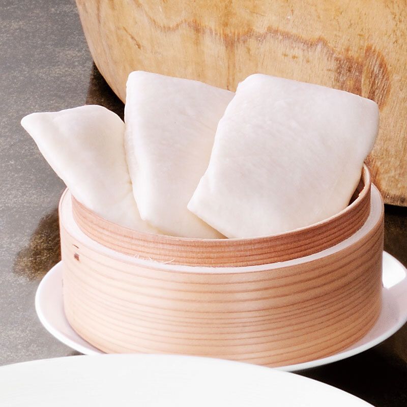  花巻(蒸しパン) (2個) 