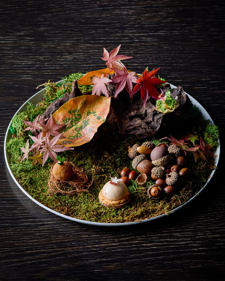 2020 Noel Christmas Dinner Course