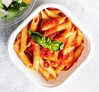 【Take out】Penne Arrabiata [Advance payment]