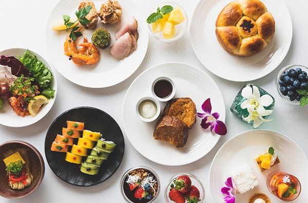 【3/14, 15, 3/20, 21, 22開催】ハワイアン　ウィークエンド　ブランチ