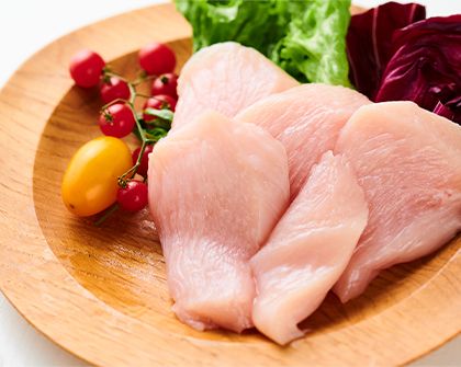 Chicken breast (100g)
