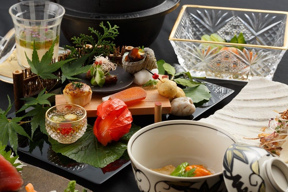 Sokyuu <平日餐桌座位>