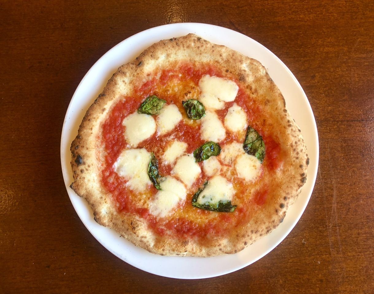 テイクアウト マルゲリータ