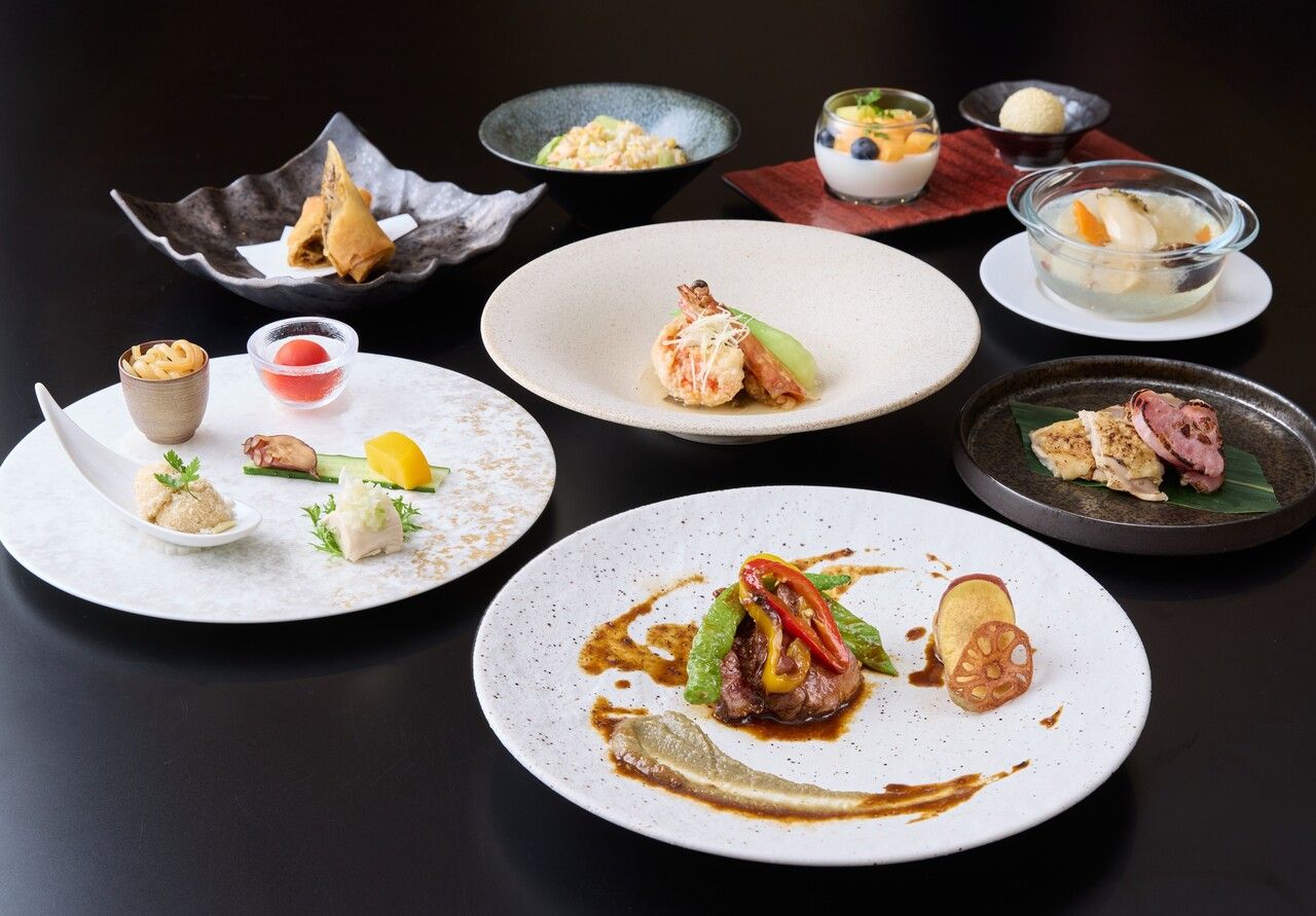 【ディナー】 朱雀