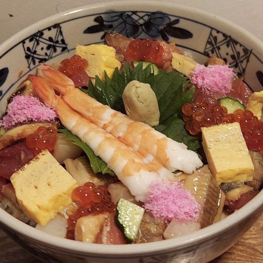 Bara chirashi