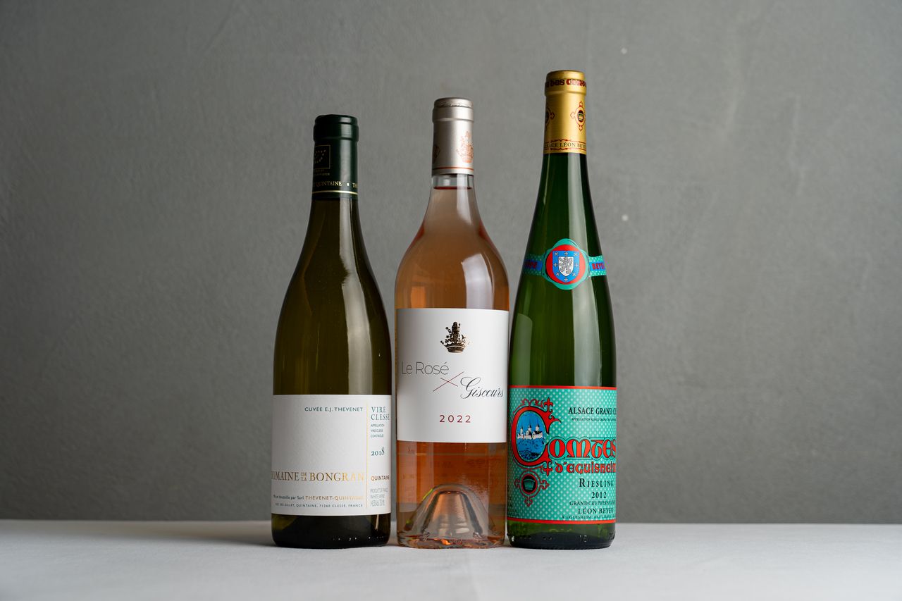 ■ワインペアリング【forランチ】 