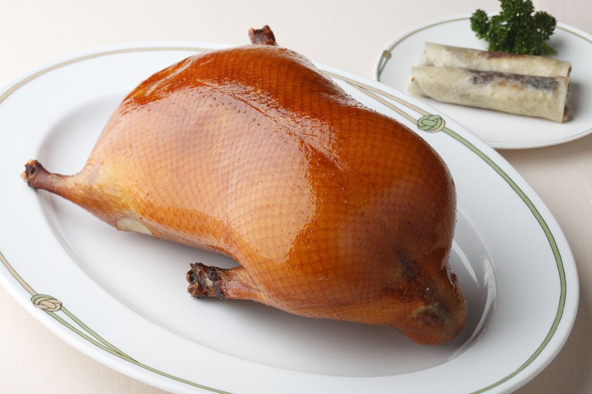 【T.O.】北京ダック1羽(8本）