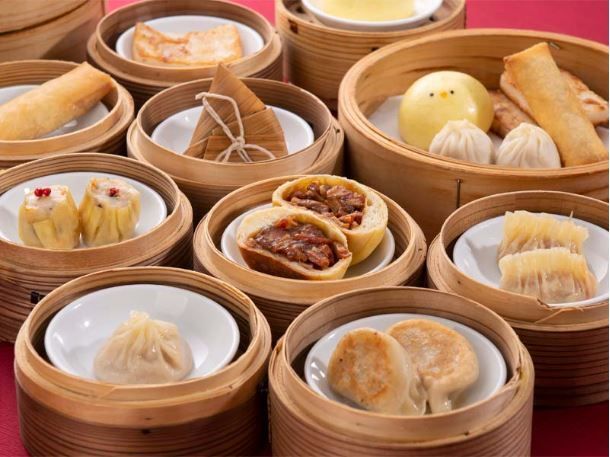 [Weekdays Only] Dim Sum Lunch