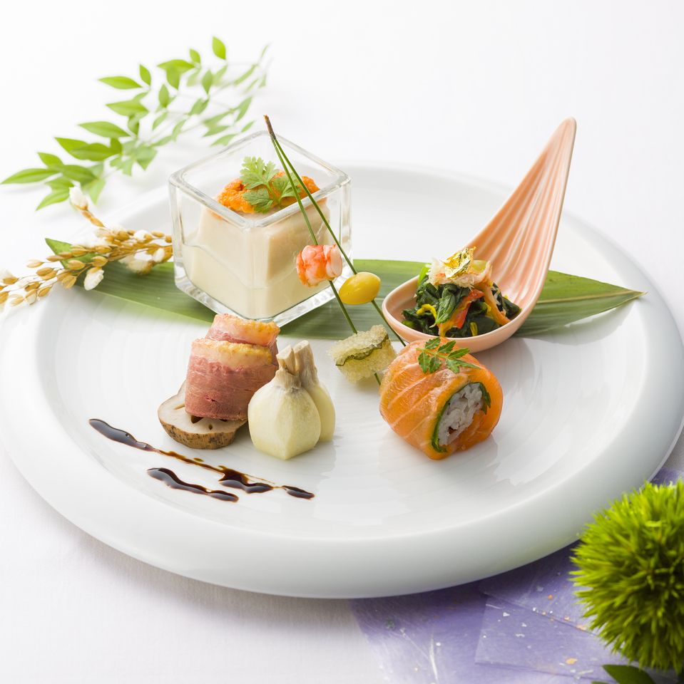 [1/1~1/4] New Year's Lunch | 