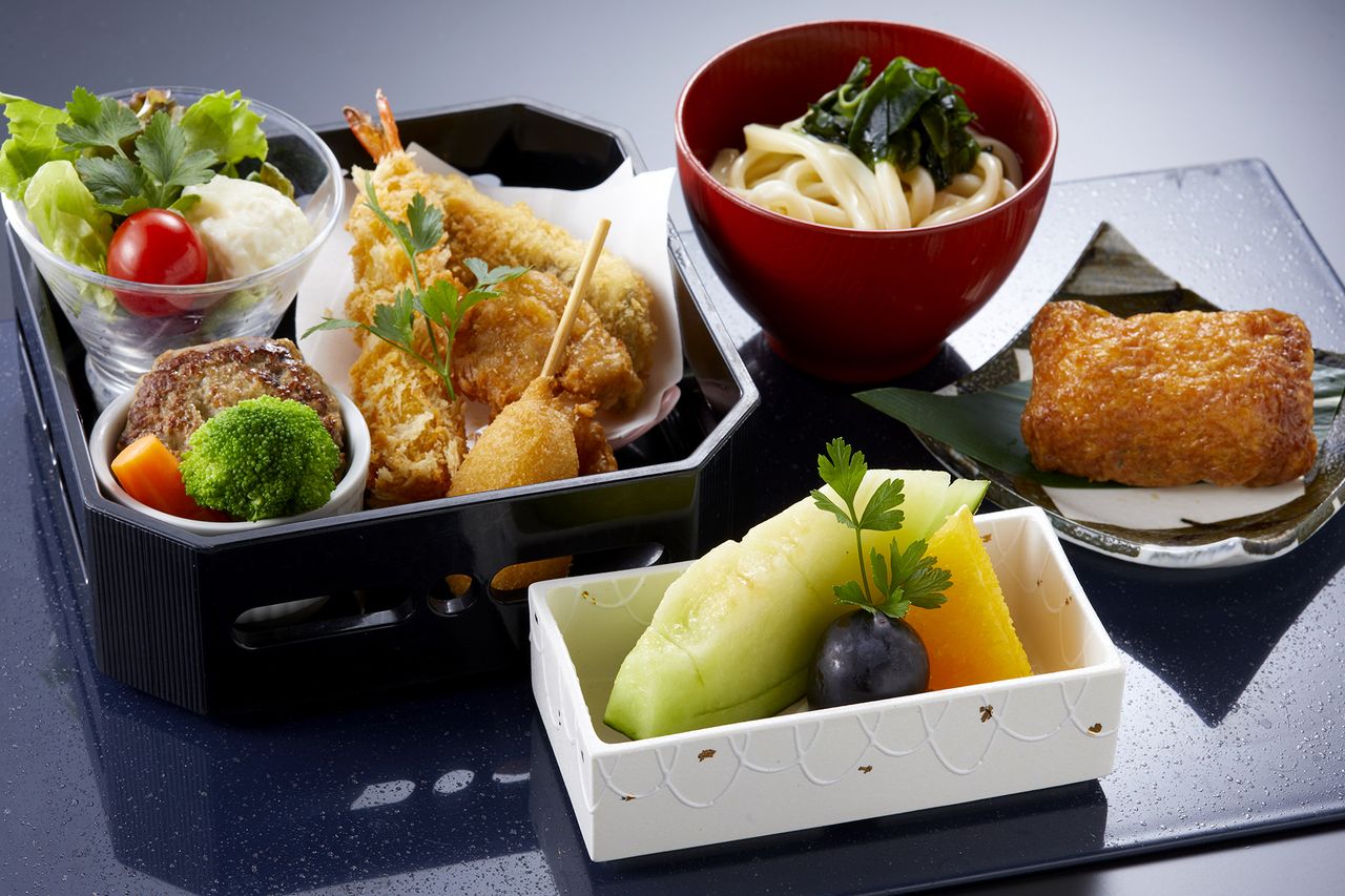 《夕食》2,500円幼児のお子様ランチメニュー 烏帽子 ～えぼし～ 