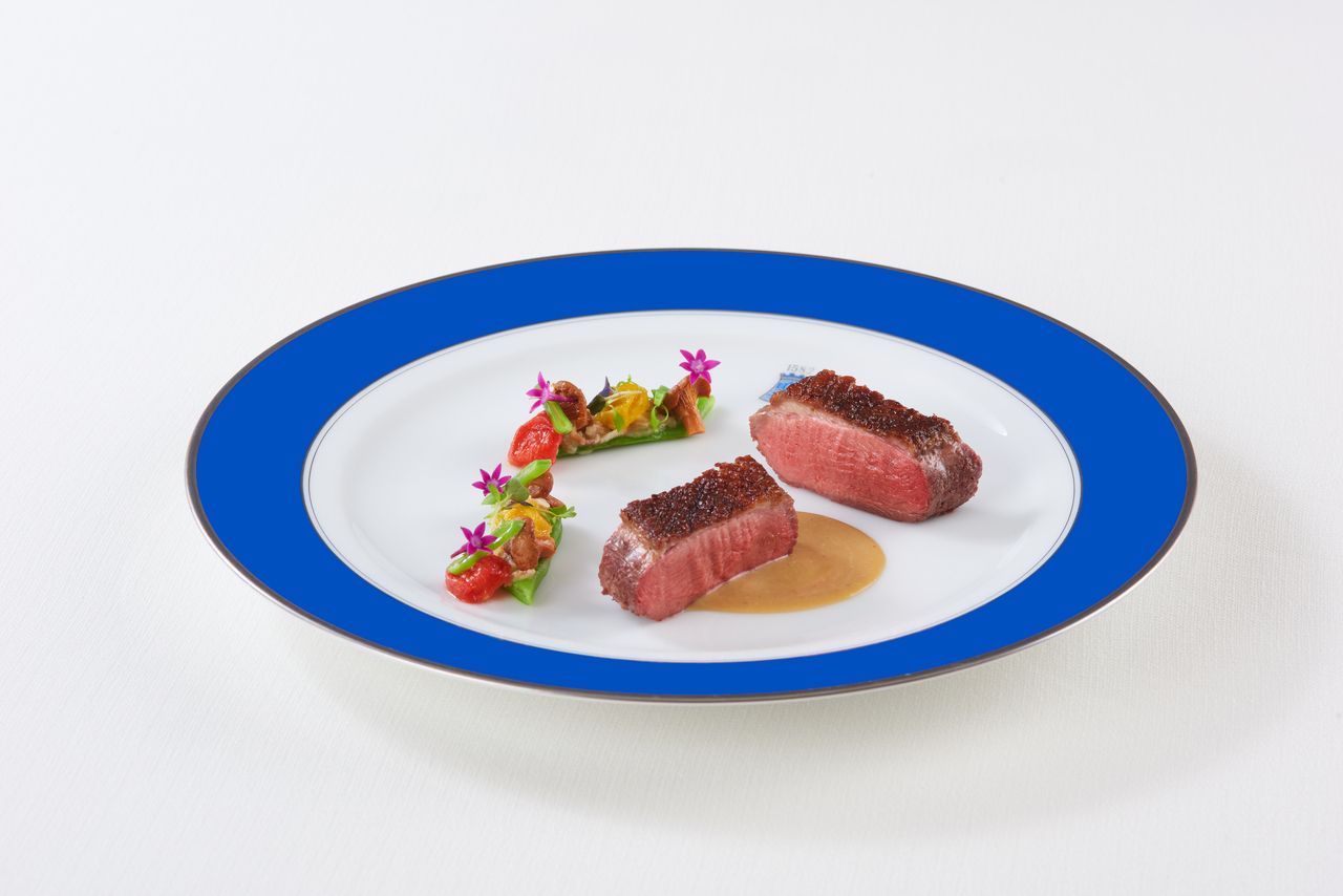 AU BORD DE L'EAU LOUISXV