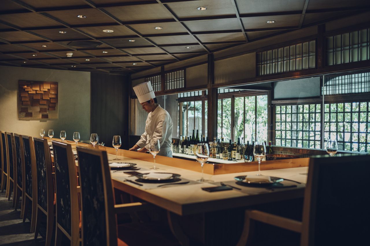 [Premium Dinner] 7 full-course dishes available only on this day