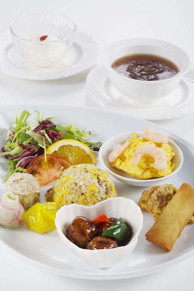 お子様プレート