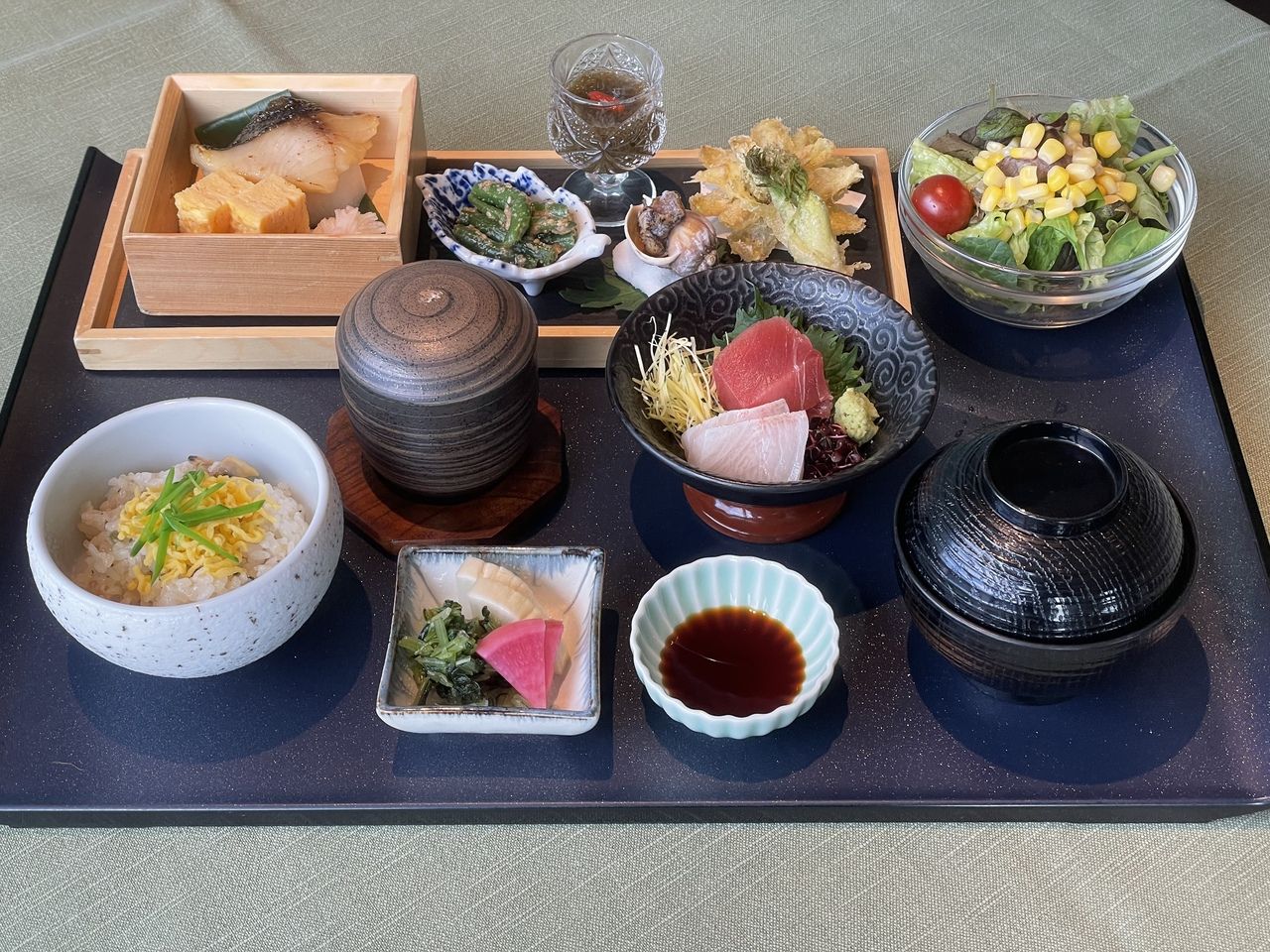 SOTOROKU Special Lunch